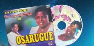 Naomi Ehigie - Osarugue