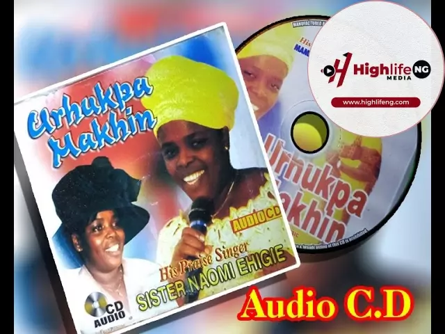 Naomi Ehigie - Urhukpa Makhin