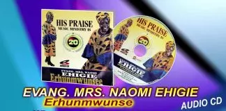 Naomi Ehigie - Erhunmwunse