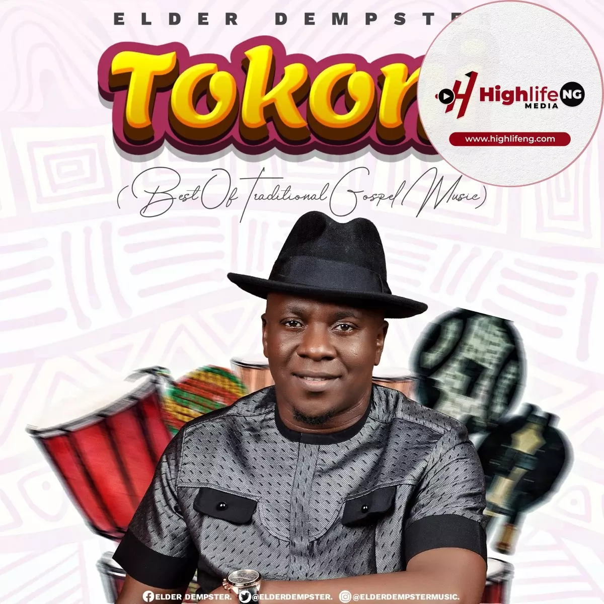 Elder Dempster - Tokoni Enerela