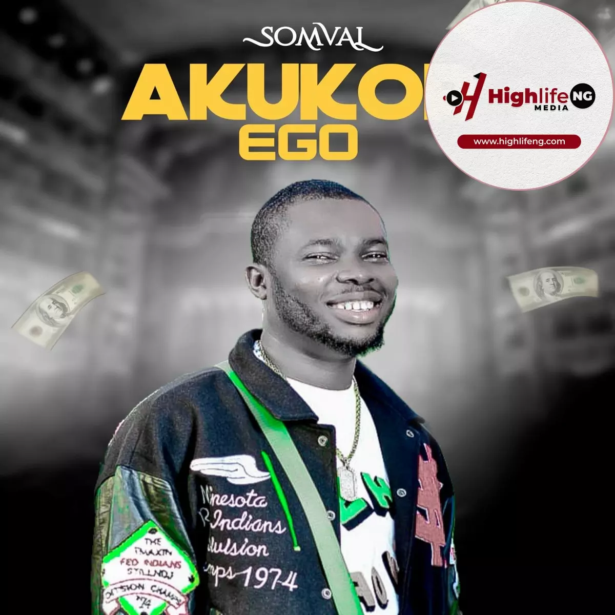 Somval – Akukor Ego