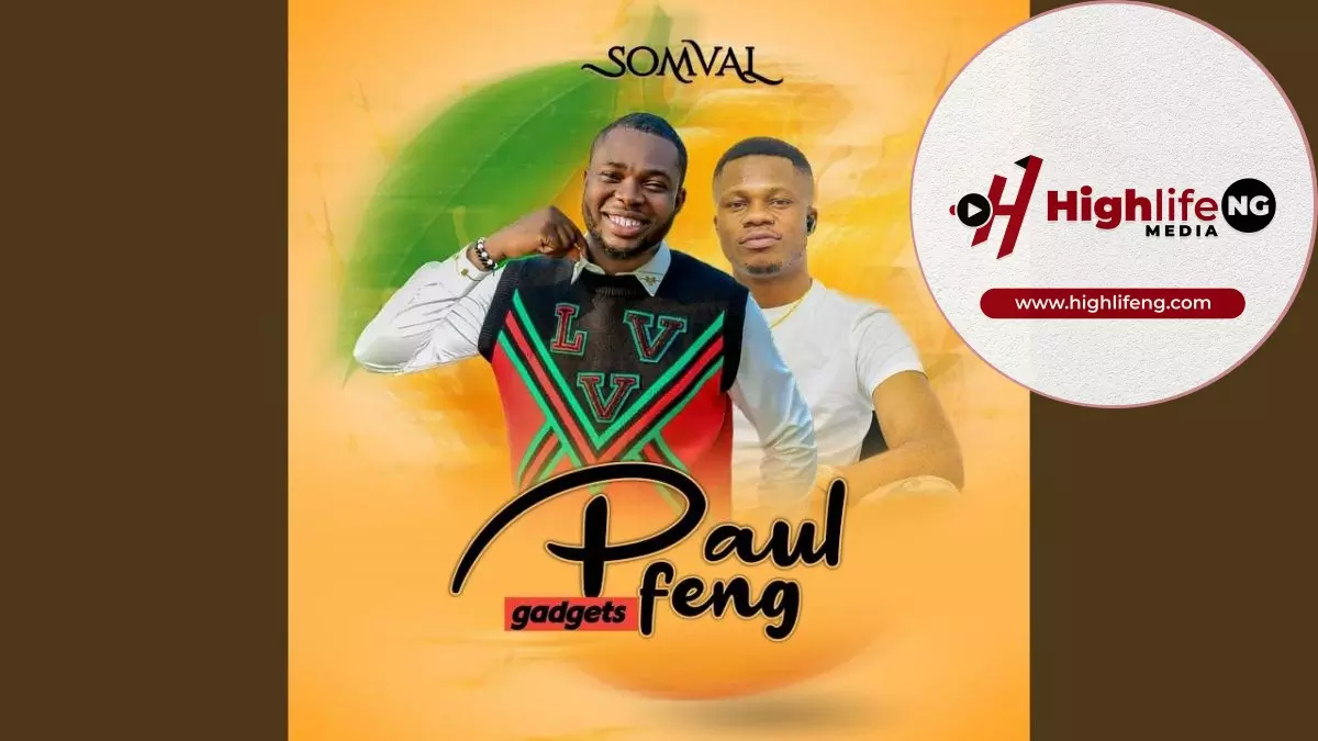 Somval – Paul Feng Gadgets