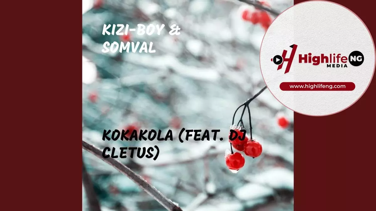 Kizi-Boy ft. Somval - Kokakola