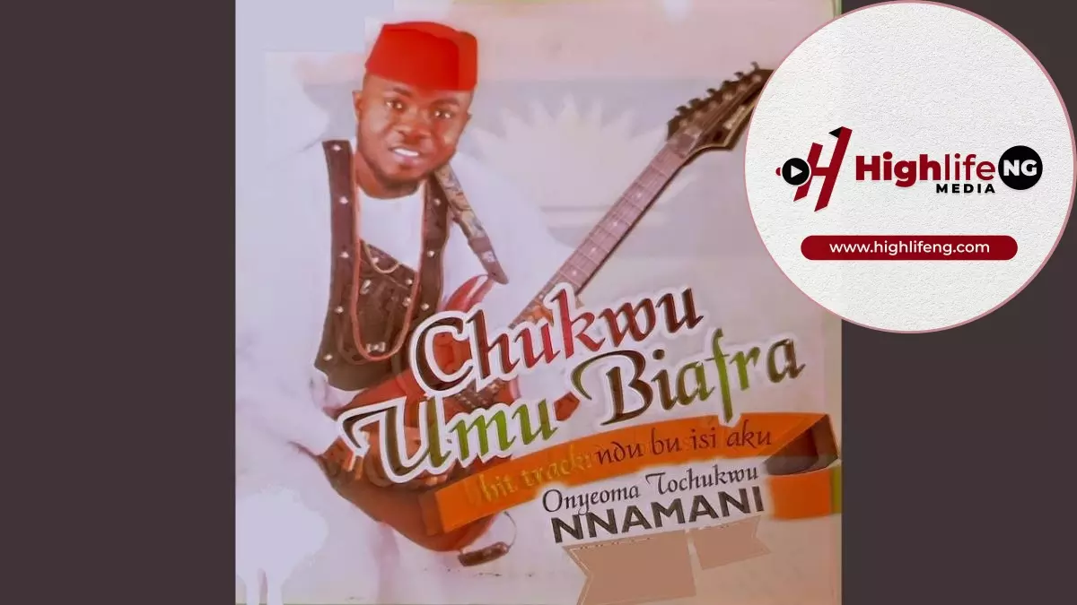 Onyeoma Tochukwu – Onye Ma Mgbe Ogaeme