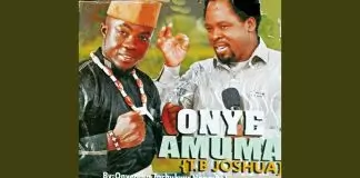 Onyeoma Tochukwu – Onye Chi Mere Eze