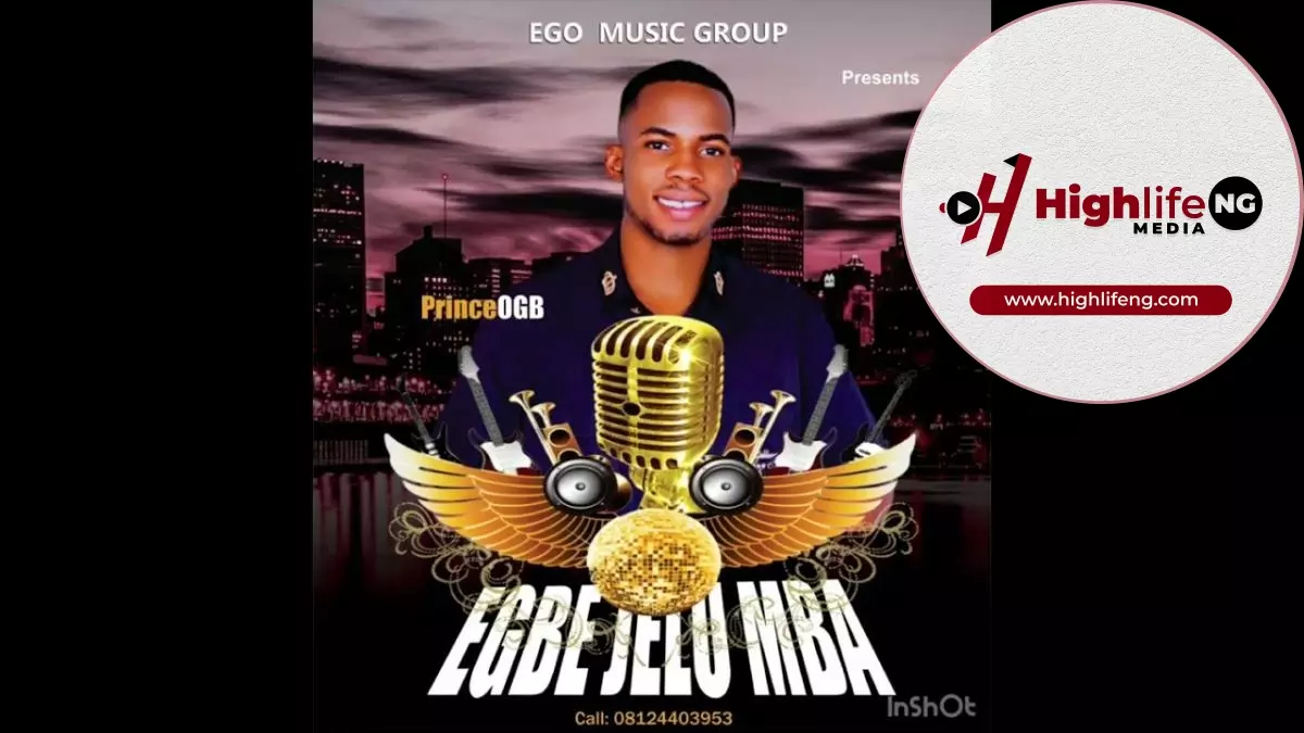 Prince Ogb - Egbe Jelu Mba