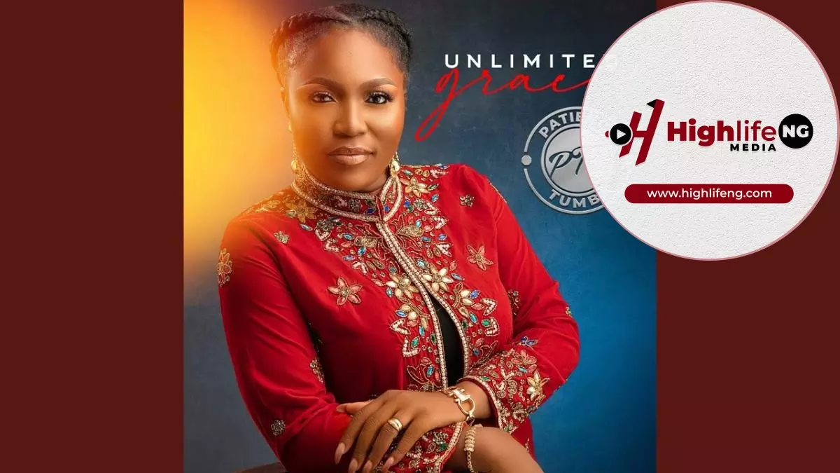 Patience Tumba - Mai Iko (Almighty)