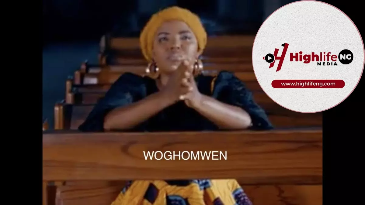 Princess Peters - Woghomwen