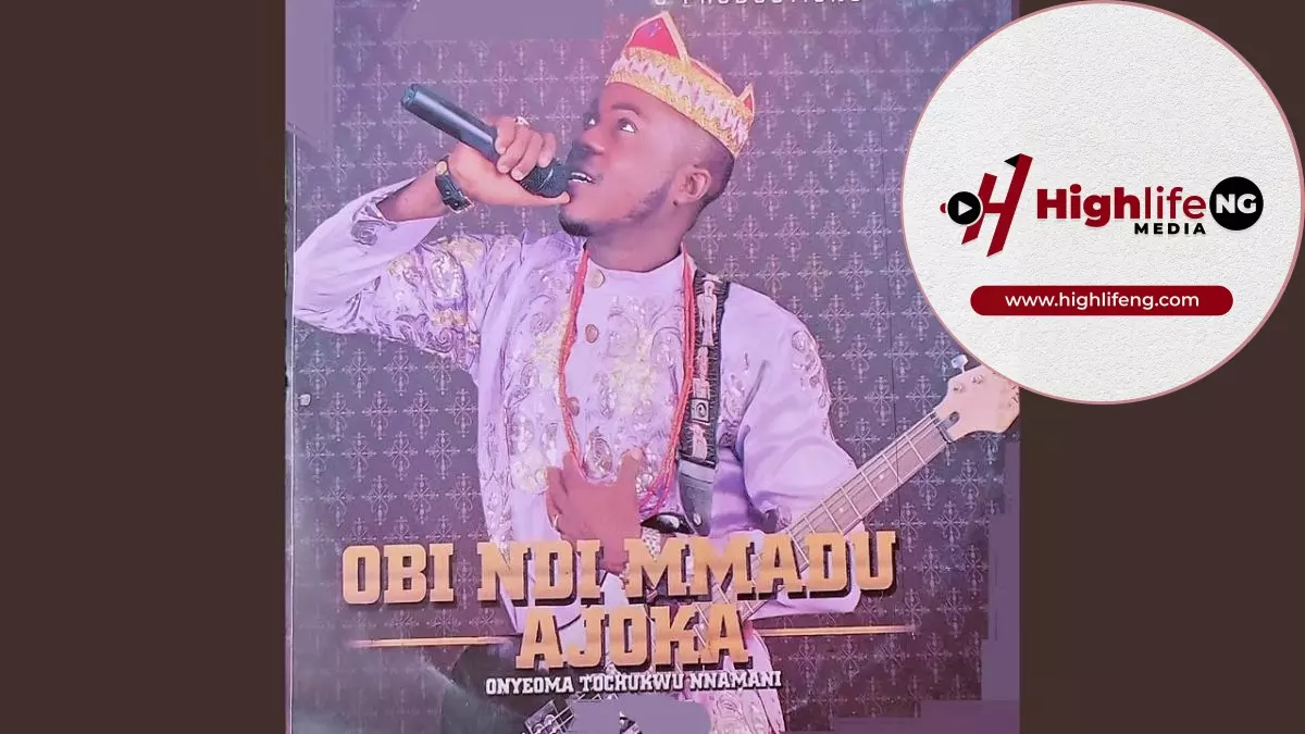 Onyeoma Tochukwu – Eziogoli