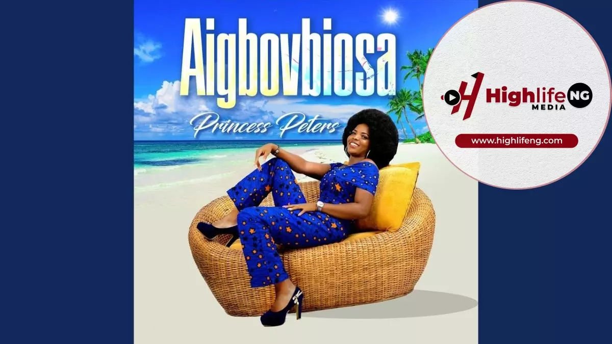 Princess Peters - Oghogho (Remix)