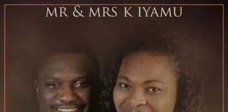 Mr & Mrs K Iyamu - Oletin