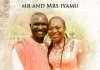 Mr & Mrs K Iyamu - Oba No Kioya