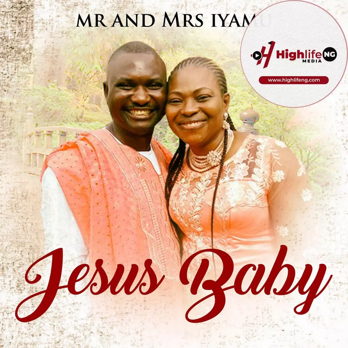 Mr & Mrs K Iyamu - Oba No Kioya