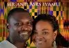 Mr & Mrs K Iyamu - Ese Nigho Esetin De