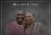Mr & Mrs K Iyamu - Oma We Gbe Vbe Obosa
