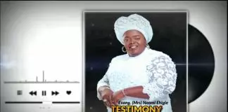 Naomi Ehigie ft. Welli Baba - Testimony