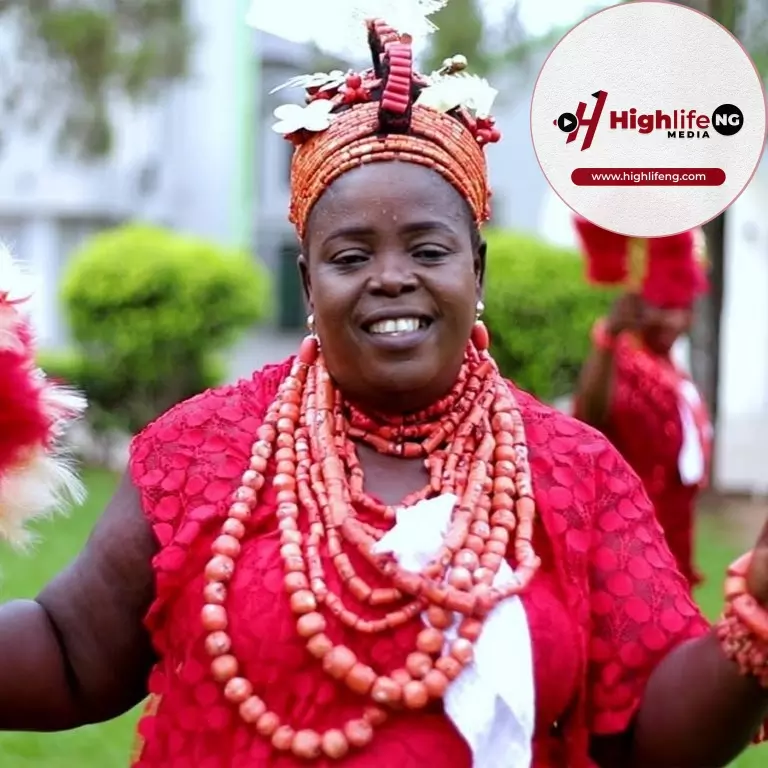 Naomi Ehigie – Where For Dey