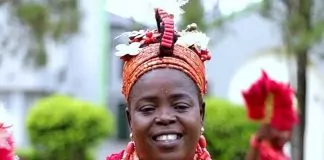 Naomi Ehigie - Omwewaen