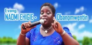 Naomi Ehigie - Obanomwentin