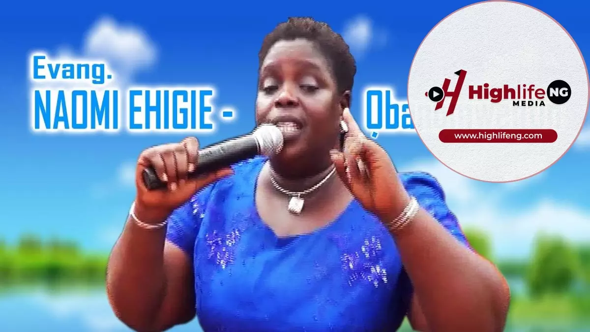 Naomi Ehigie - Obanomwentin