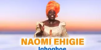 Naomi Ehigie - Ighoghoe
