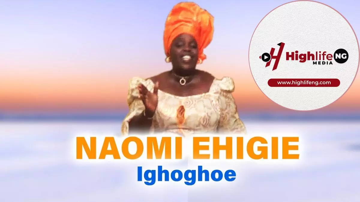 Naomi Ehigie - Ighoghoe