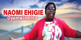 Naomi Ehigie - Oyemwinmina