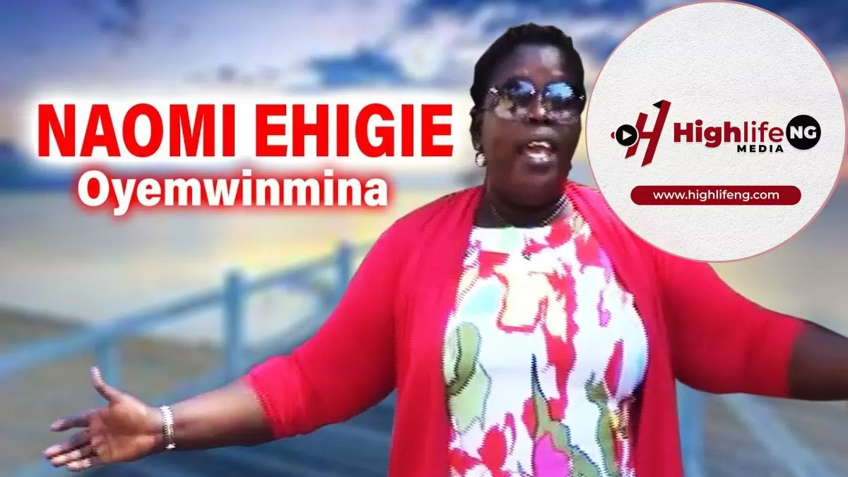 Naomi Ehigie - Oyemwinmina