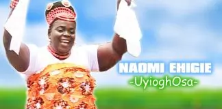 Naomi Ehigie - UyioghOsa