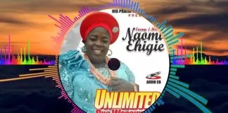 Naomi Ehigie - Unlimited Benin Worship (Vol. 1)