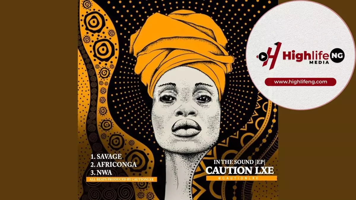 Caution LXE - Savage