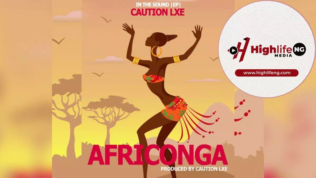 Caution LXE - Africonga