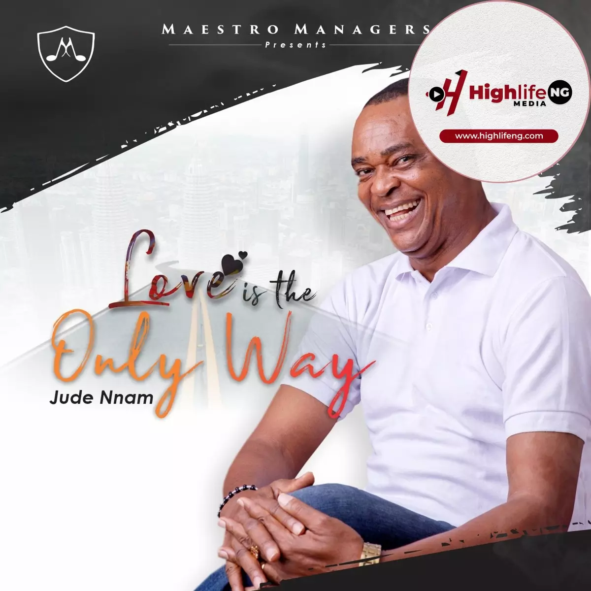 Sir Jude Nnam - Accept These Gifts