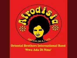 Oriental Brothers International Band - Anam Ele Chi