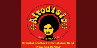 Oriental Brothers International Band - Anam Ele Chi