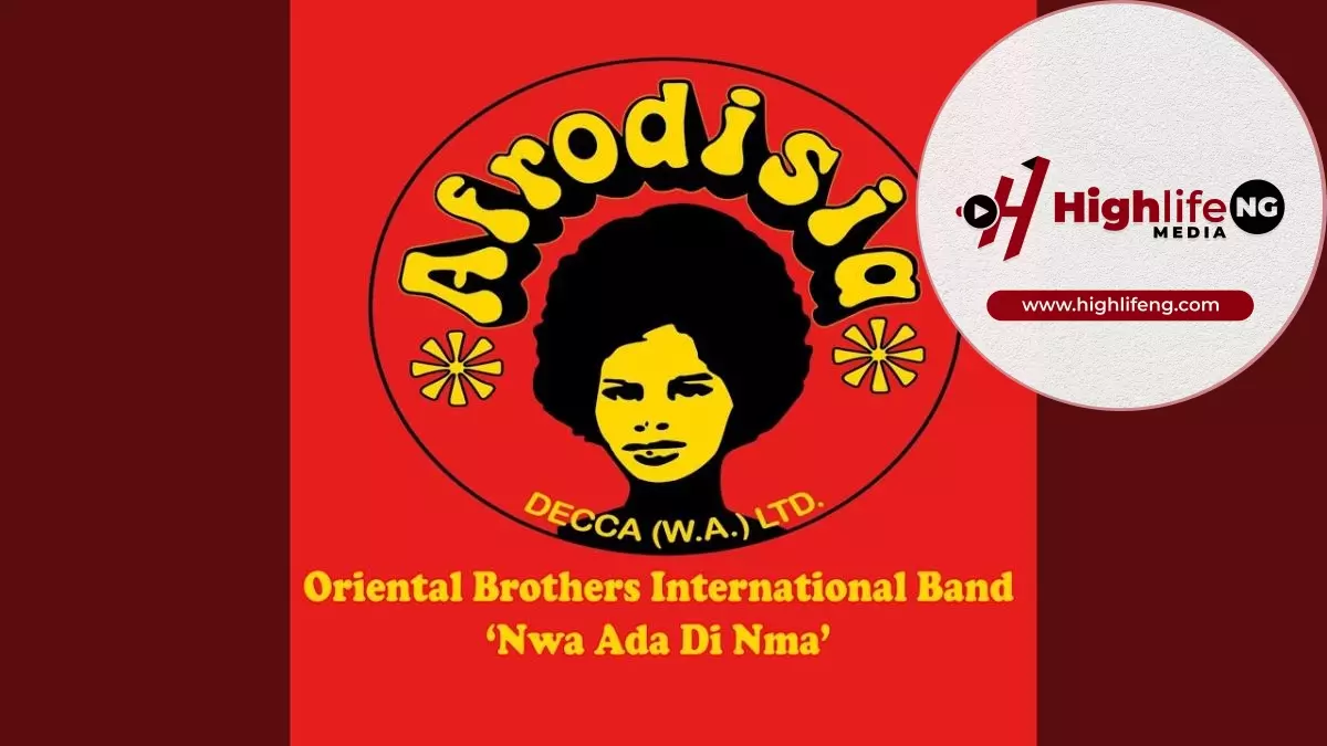 Oriental Brothers International Band - Anam Ele Chi Oriental Brothers International Band - Anam Ele Chi