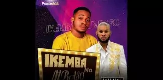 Prince Ogb - Ikemba Na Mbaso