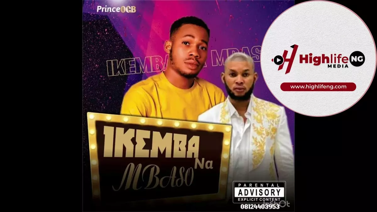 Prince Ogb - Ikemba Na Mbaso