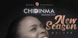 Chidinma - This Love