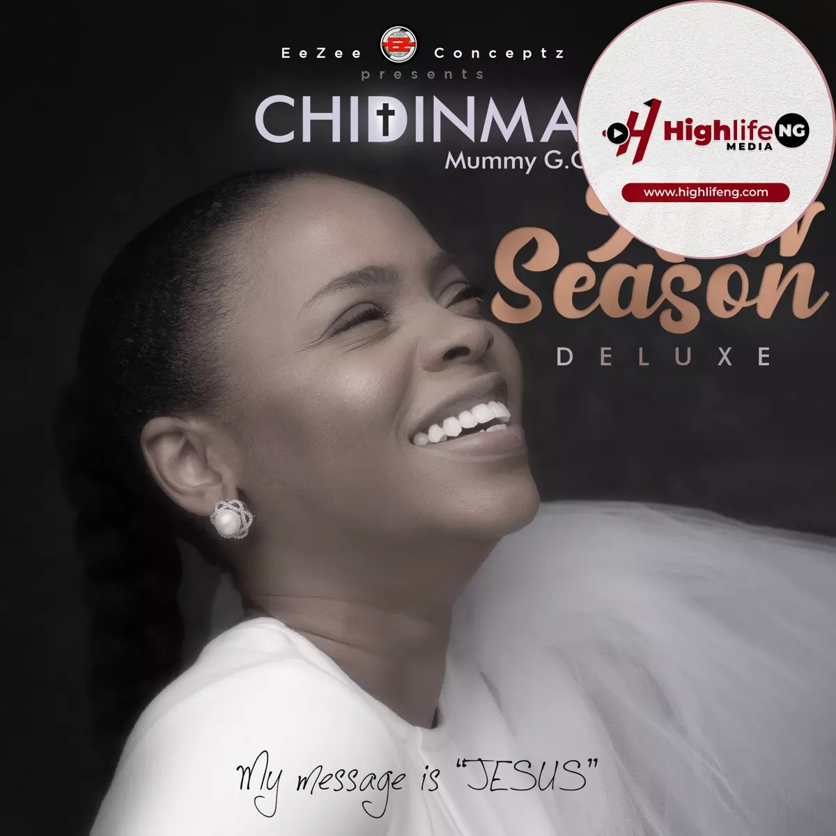 Chidinma - Jesus The Son of God