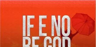 Chidinma - If E No Be God