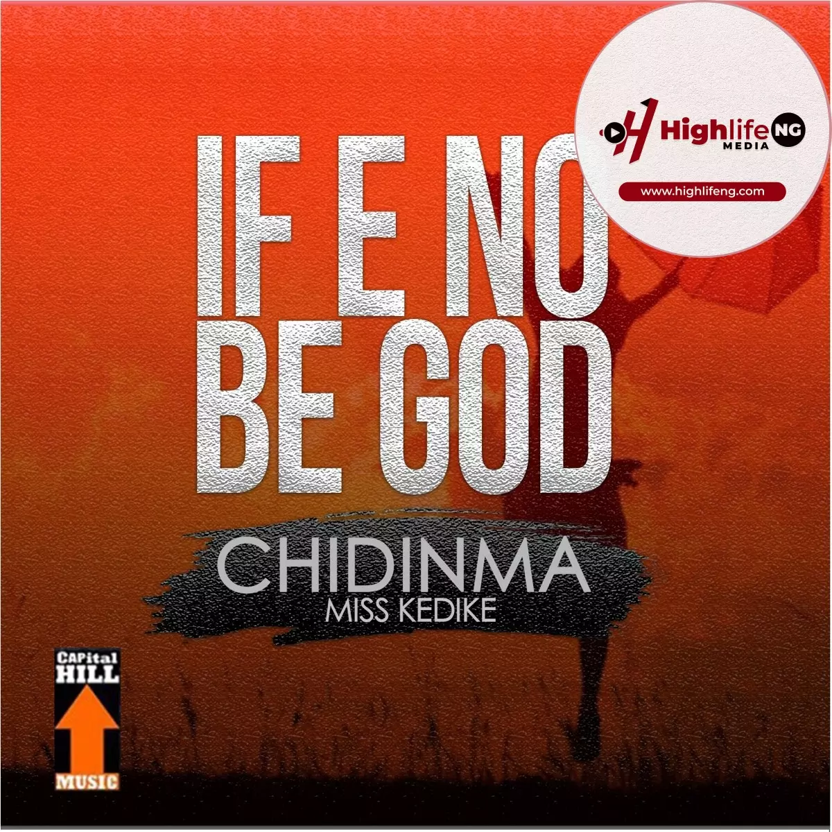 Chidinma - If E No Be God