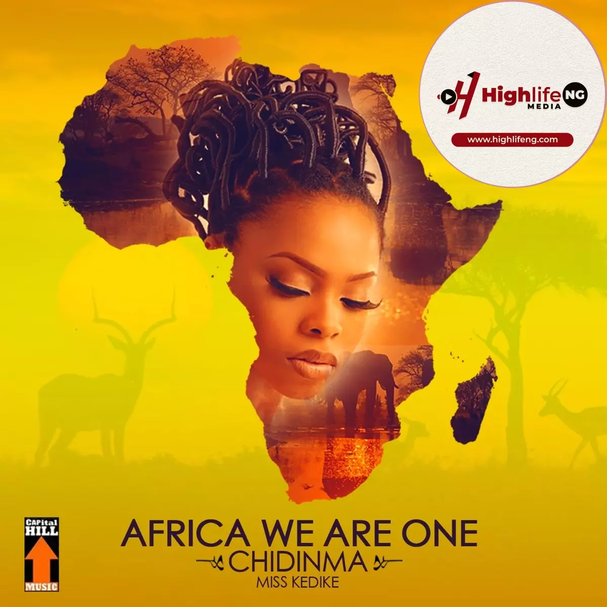 Chidinma - Africa We Are One