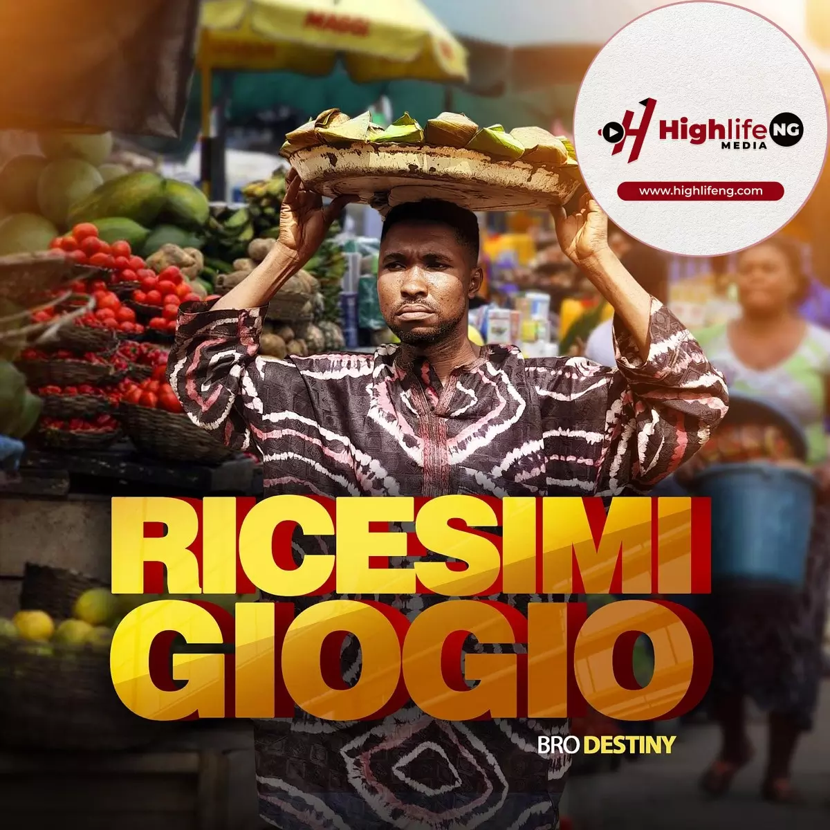 Bro Destiny - Ricesimigiogio