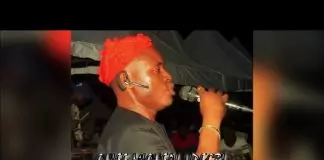 Chief Michael Udegbi – Kedu Ife Emelu Mmadu