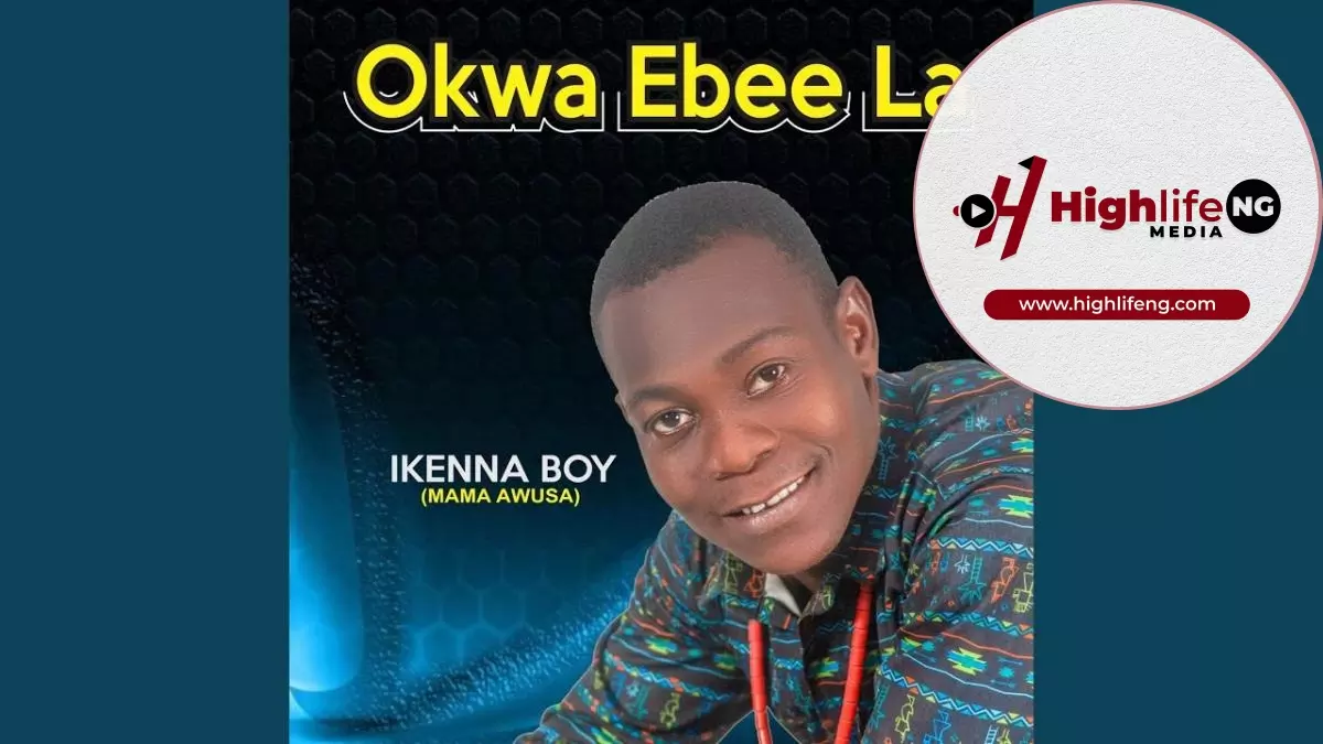 Ikenna Boy – Ka Erieri