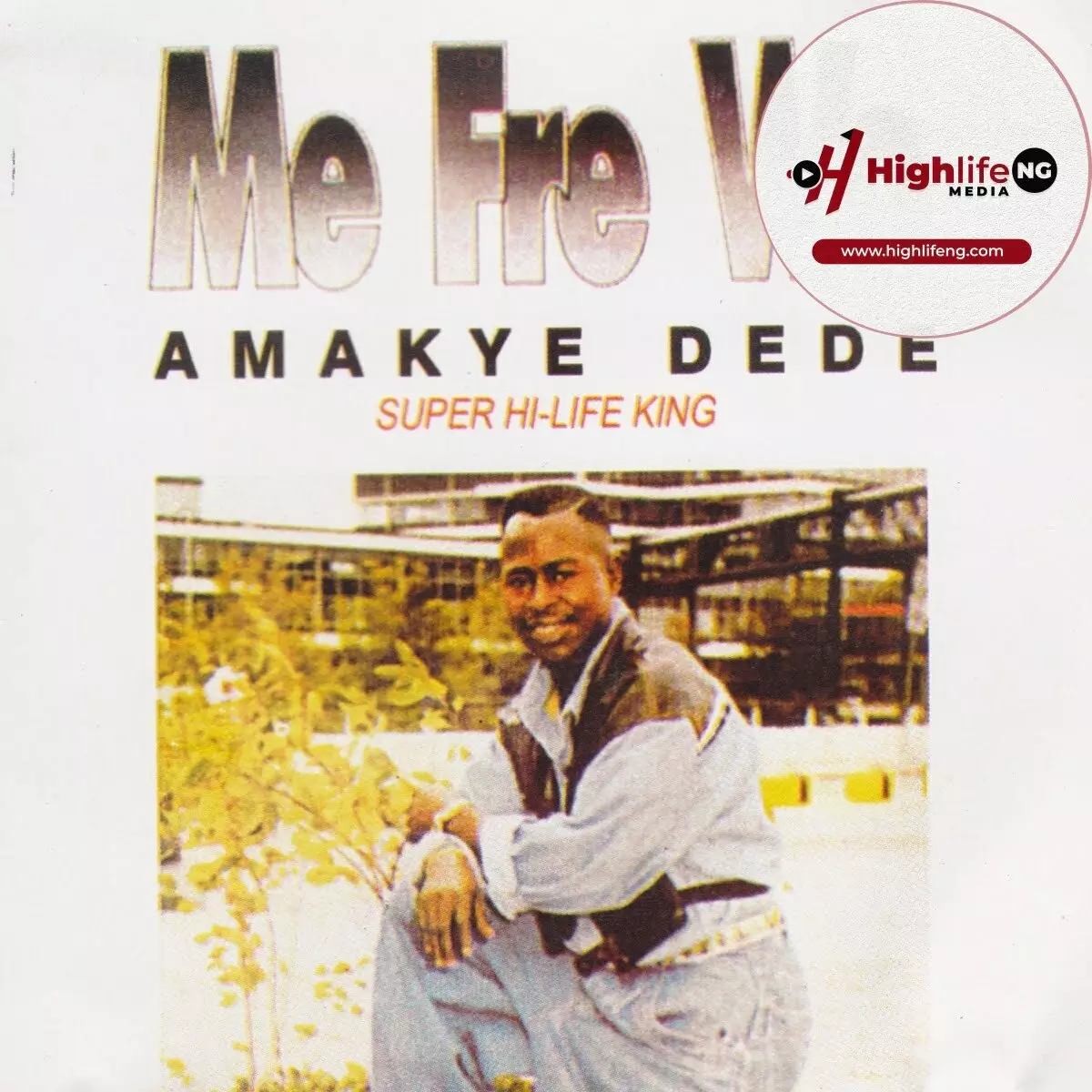 Amakye Dede - Odo Dabebi (Remix)