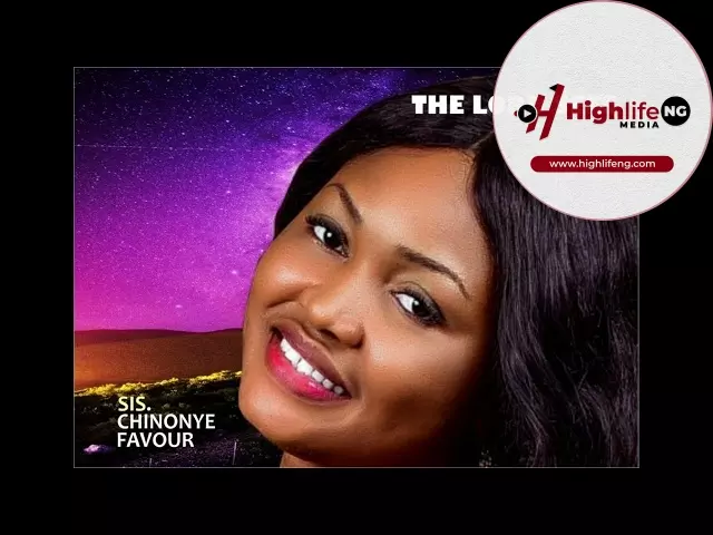 Sis. Chinonye Favour – The Lord Sees