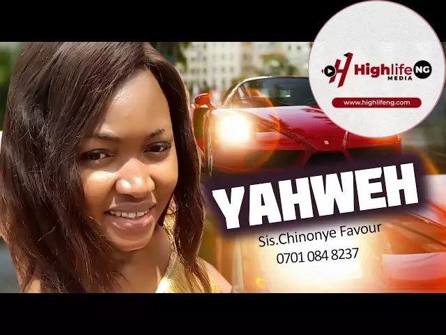 Sis. Chinonye Favour – Yahweh