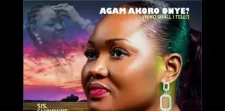 Sis. Chinonye Favour – Agam Akoro Onye